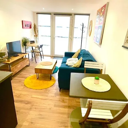 Appartamento Elegant / Independant / Rdc / Parking *
