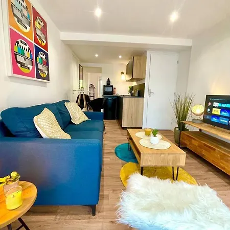 Elegant / Independant / Rdc / Parking