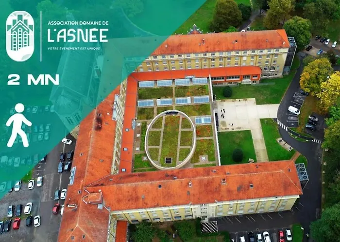 Apartment Elegant / Independant / Rdc / Parking *