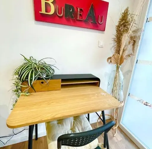 Apartment Elegant / Independant / Rdc / Parking Villers-les-Nancy