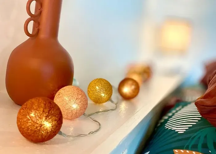 Apartment Elegant / Independant / Rdc / Parking Villers-les-Nancy