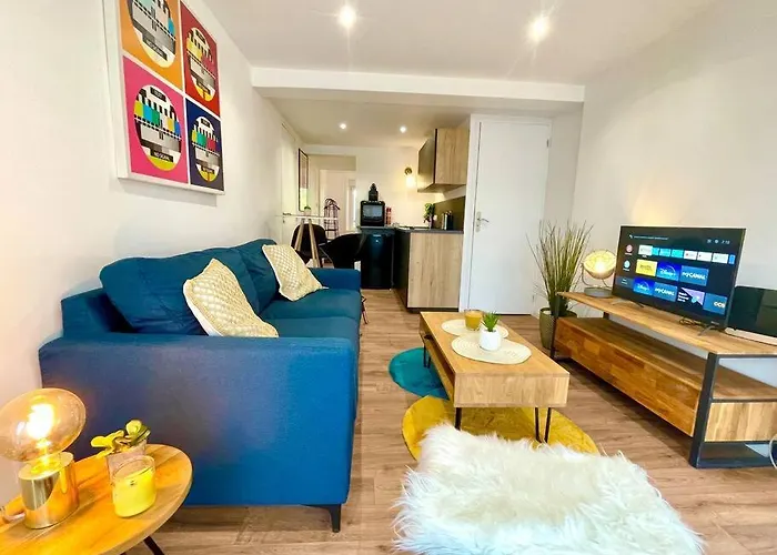 Elegant / Independant / Rdc / Parking