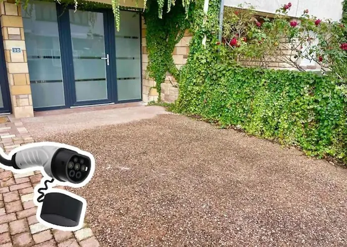 Apartment Elegant / Independant / Rdc / Parking Villers-les-Nancy