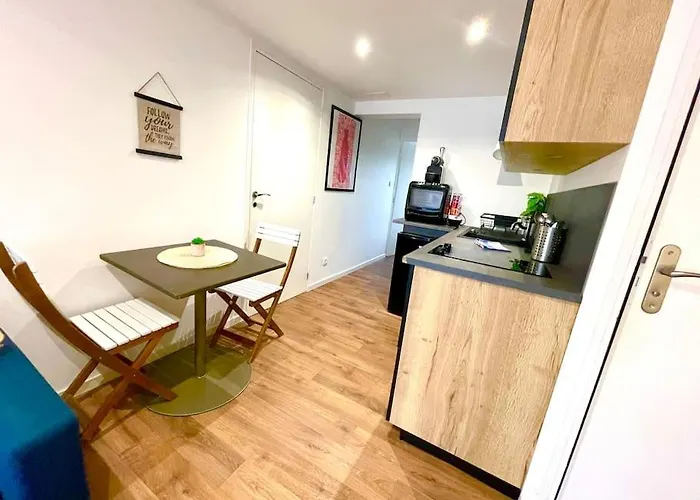 Elegant / Independant / Rdc / Parking *